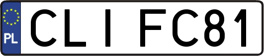 CLIFC81