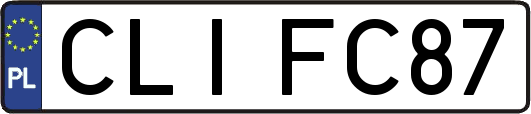 CLIFC87