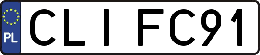 CLIFC91