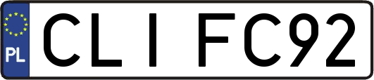 CLIFC92