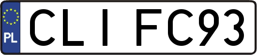 CLIFC93