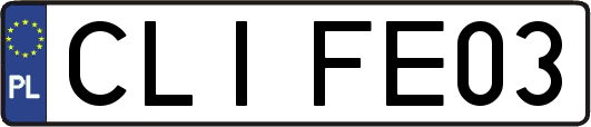 CLIFE03