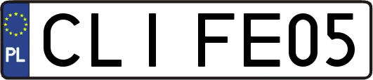 CLIFE05