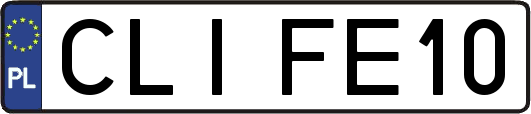 CLIFE10