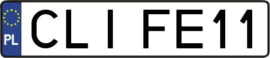 CLIFE11