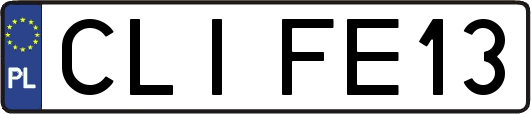 CLIFE13