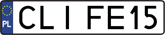 CLIFE15