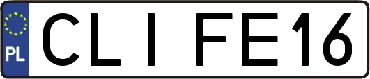 CLIFE16