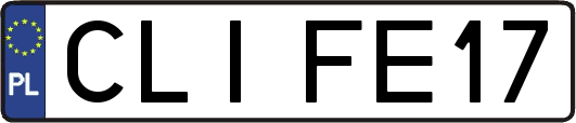 CLIFE17