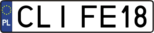 CLIFE18