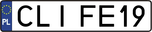 CLIFE19