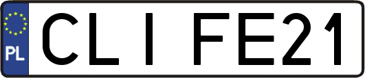 CLIFE21