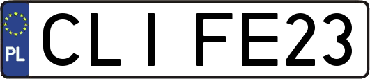 CLIFE23