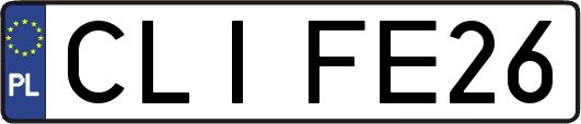 CLIFE26