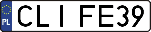 CLIFE39