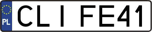 CLIFE41