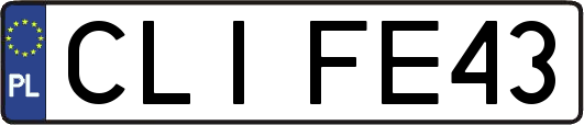 CLIFE43