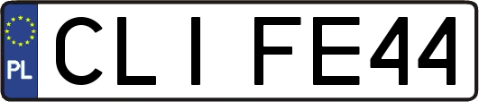 CLIFE44