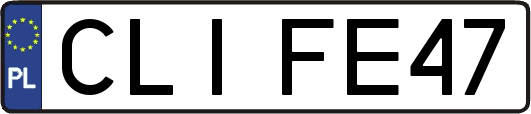 CLIFE47
