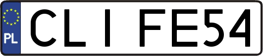 CLIFE54