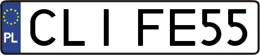 CLIFE55