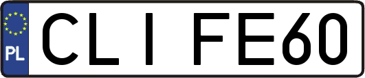 CLIFE60