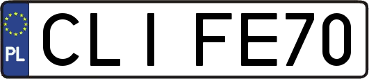CLIFE70