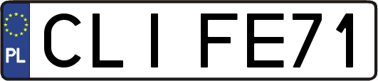 CLIFE71
