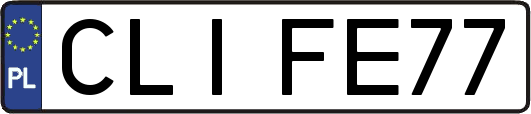 CLIFE77