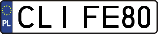 CLIFE80