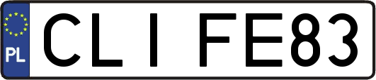 CLIFE83
