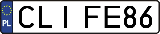 CLIFE86