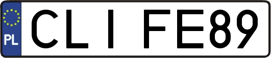 CLIFE89