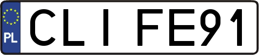 CLIFE91