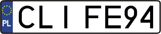 CLIFE94