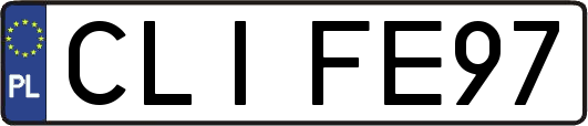 CLIFE97