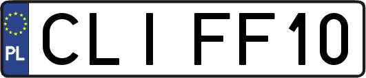 CLIFF10