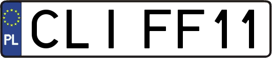 CLIFF11