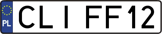 CLIFF12