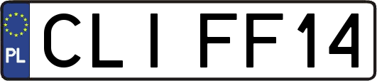 CLIFF14