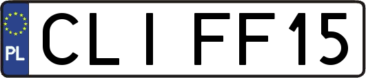 CLIFF15