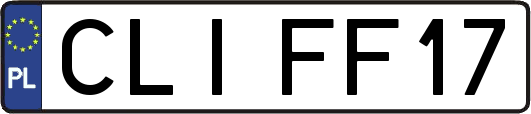 CLIFF17