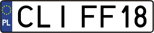 CLIFF18