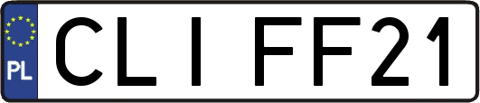 CLIFF21
