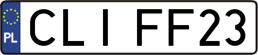 CLIFF23