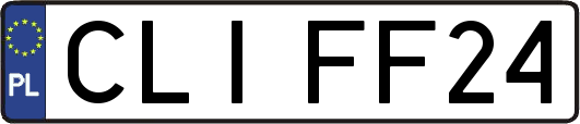 CLIFF24