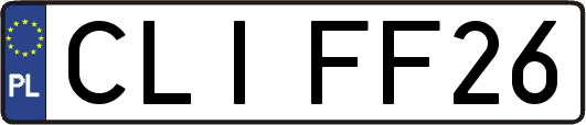 CLIFF26