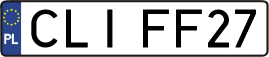 CLIFF27