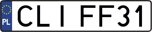 CLIFF31