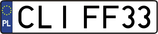 CLIFF33